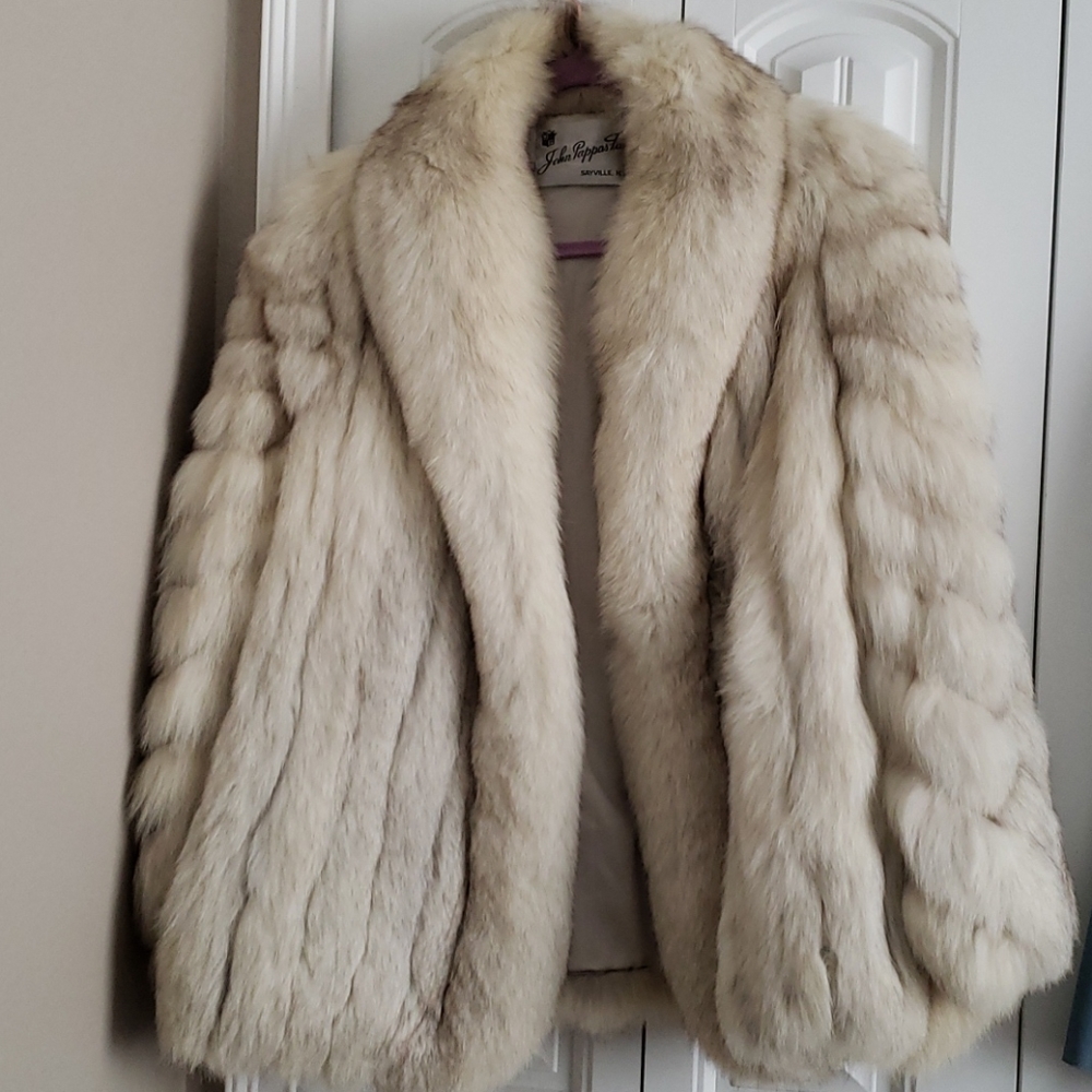 Fur Coat